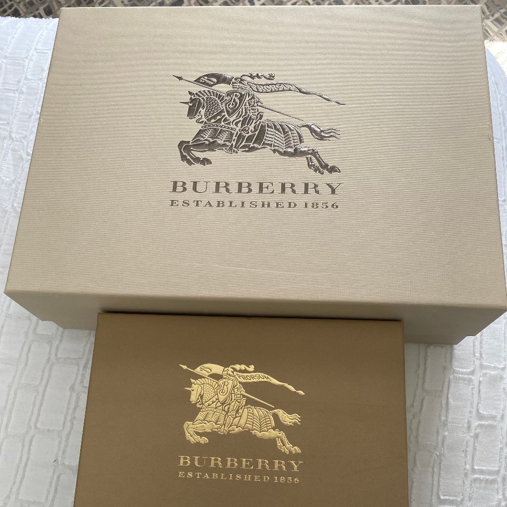 Burberry Gift Box Bundle